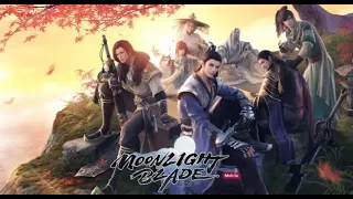 Tips & Trick bermain Moonlight Blade M [SEA VNG]!