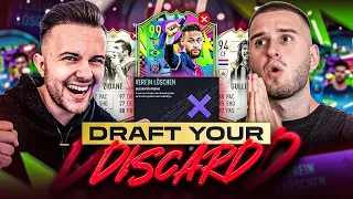 RIP ACCOUNT?😱 DRAFT YOUR DISCARD BATTLE vs GAMERBROTHER 🔥🔥