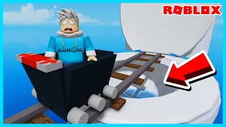 Aku Naik Kereta Menuju Ke Toilet! ANEH BANGET - Roblox Indonesia