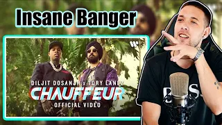 Diljit Dosanjh x Tory Lanez - Chauffeur || Classy's World Reaction