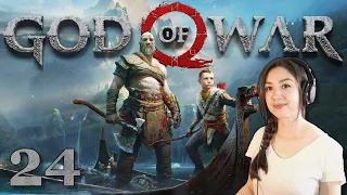 Our Boy is Back | God of War - Part 24