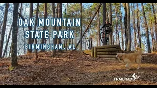 First time at Oak Mountain State Park in Alabama | ทริปขี่จักรยานสนุกๆ🚵 จ่ายแล้วไม่อยู่ก็ได้เหรอ 😋