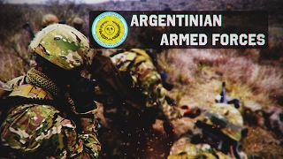 Armed Forces Of The Argentine Republic 2017 | Fuerzas Armadas De La República Argentina 2017