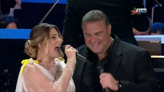 Joseph Calleja & Michela Pace - Shallow / Inti Djamant - Joseph Calleja Concert 2019