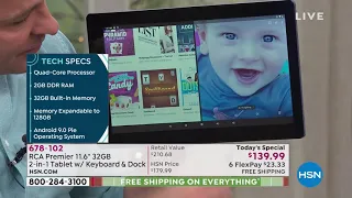 HSN | Electronic Gift Connection 12.13.2019 - 01 AM