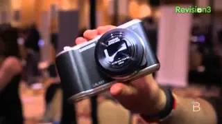 Samsung Galaxy Camera 2 Hands On - CES 20141604