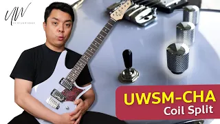 UW Guitarworks - ตัดคอยด์แล้วเสียงสะอาด เป็นอย่างไร ไปดูกัน!