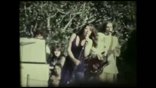 Rare Janis Joplin 1968 San Jose Full Concert Audio + Video Clip