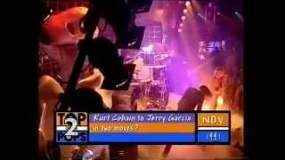 Nirvana - Smells Like Teen Spirit - Top Of The Pops - Thursday 28th November 1991