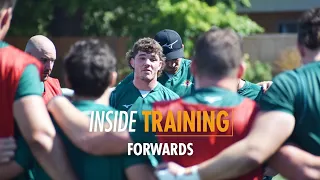 Inside Training | Forwards' Training Session