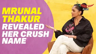 Mrunal Thakur & Aditya Roy Kapur's Unfiltered Interview | Mirchi Plus