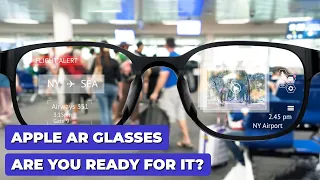 Apple AR Glasses Are Coming Soon And Here Is Why!!!