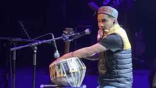 Kisi Nazar Ko Tera Intezar | Pawandeep Rajan | Amazing Tabla Performance for the live audience |2022