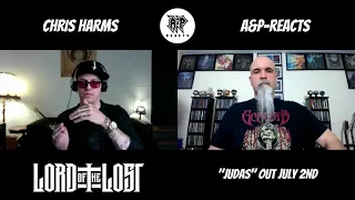 Chris Harms (Lord of The Lost) Breakdowns The New Album "Judas"