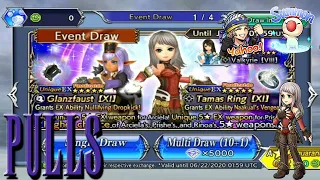 The Swordmaiden Is Here!!! | DFFOO [GL] ARCIELA EVENT PULLS