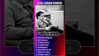 Jesus Adrian Romero MIX Grandes Exitos #shorts ~ 1980s Music So Far ~ Top Latin, Latin CCM, Reli