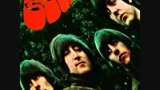 The Beatles - Nowhere Man - Instrumental