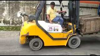 Forklift Operator Training with Forklift License call-9167522000 #forklifttrainingcenterinindia