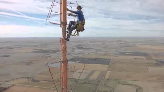 1500' TV Tower - musica versão desafio!