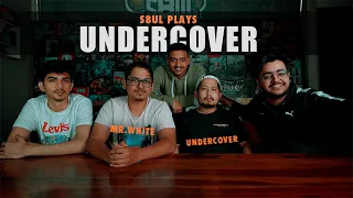 S8UL PLAYS UNDERCOVER !