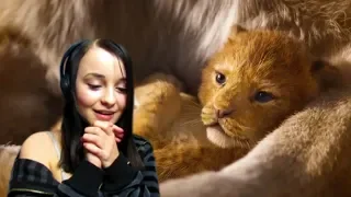 The Lion King (2019) | Teaser Trailer Reaction