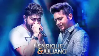 Henrique e Juliano - Não Vou Mais Atrás De Você Agora Eu Me Curei (Lançamento)