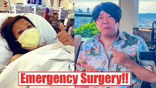 Why I got Emergency Surgery Story | Stick with Kaji Podcast