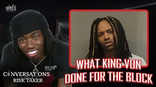 Prince Dre - What Did King Von Do For OBlock That Chief Keef Didn’t?