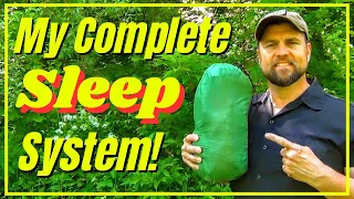 My Complete Sleep System [SLEEP WELL! ]