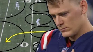 Film Study: What went WRONG for Mac Jones and the New England Patriots Vs the Dallas Cowboys