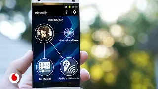 Un simple smartphone como gran ayuda a las personas con discapacidad auditiva