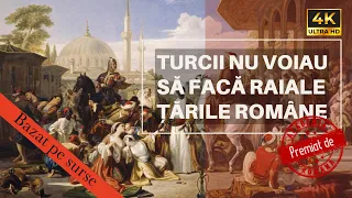 Conquest vs. Administration. TRUE Ottoman Intention toward the Romanian Principalities [ENGL. SUB.]