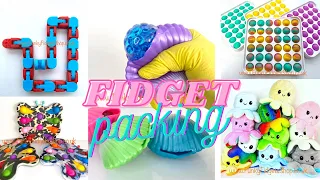 New fidget toys & new packaging - what do you think?