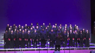 Zikr-Chicago Children's Choir-VOC-MI ACDA Group-Opening Concert 2017