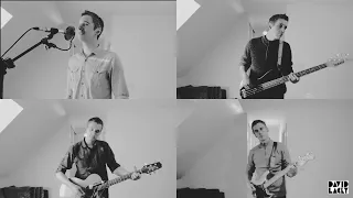 High And Dry by Radiohead. Home recording session #cover