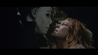 Fanedit Halloween: Resurrection- Laurie's Death recut/rescored