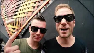 Bass Modulators @ Defqon.1 Chile 2015