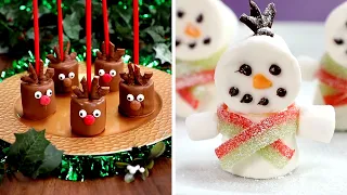 14 Delicious Christmas Marshmallow Snacks