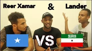 SOMALI VS SOMALILAND! |  FUNNY!!