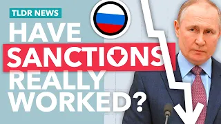 1 Year On: Have Sanctions Against Putin Really Worked?