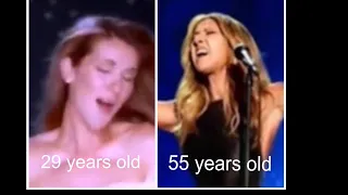 Celine dion my heart will go on 1997-2023 titanic