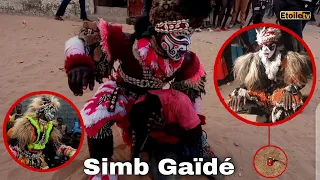 Simb Gaïdé À Djida Mbarodi Gaïdé Ndiaye 2éme Jours Revivez L'ambiance