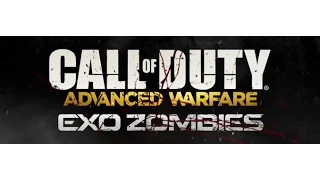 Играем в Call of Duty: Advanced Warfare, Infection, выполняем шаги пасхалки.