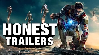 Honest Trailers - Iron Man 3