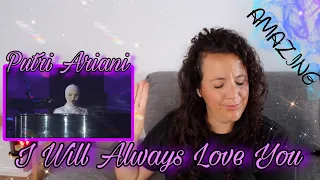 Reacting to Putri Ariani  |  I WILL ALWAYS LOVE YOU | THAT WAS FANTASTIC !!! 🤩🤩