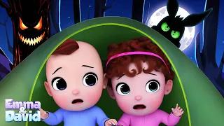 Afraid Of Monsters + More Kids Songs & Nursery Rhymes