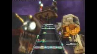 Guitar Hero Warriors Of Rock PS3 - Ghost - Drums - Expert+