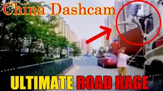 Ultimate Road Rage & Car Crash Compilation Horrible Driving Fails [China Dashcam] #3