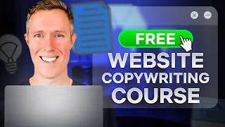 FREE Website Copywriting Course (Full Tutorial)