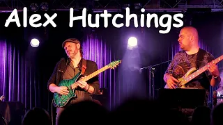 Alex Hutchings 7 декабря 2019